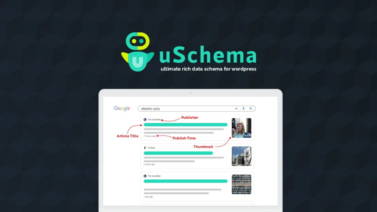 uSchema – Automate SEO for Your WordPress Site