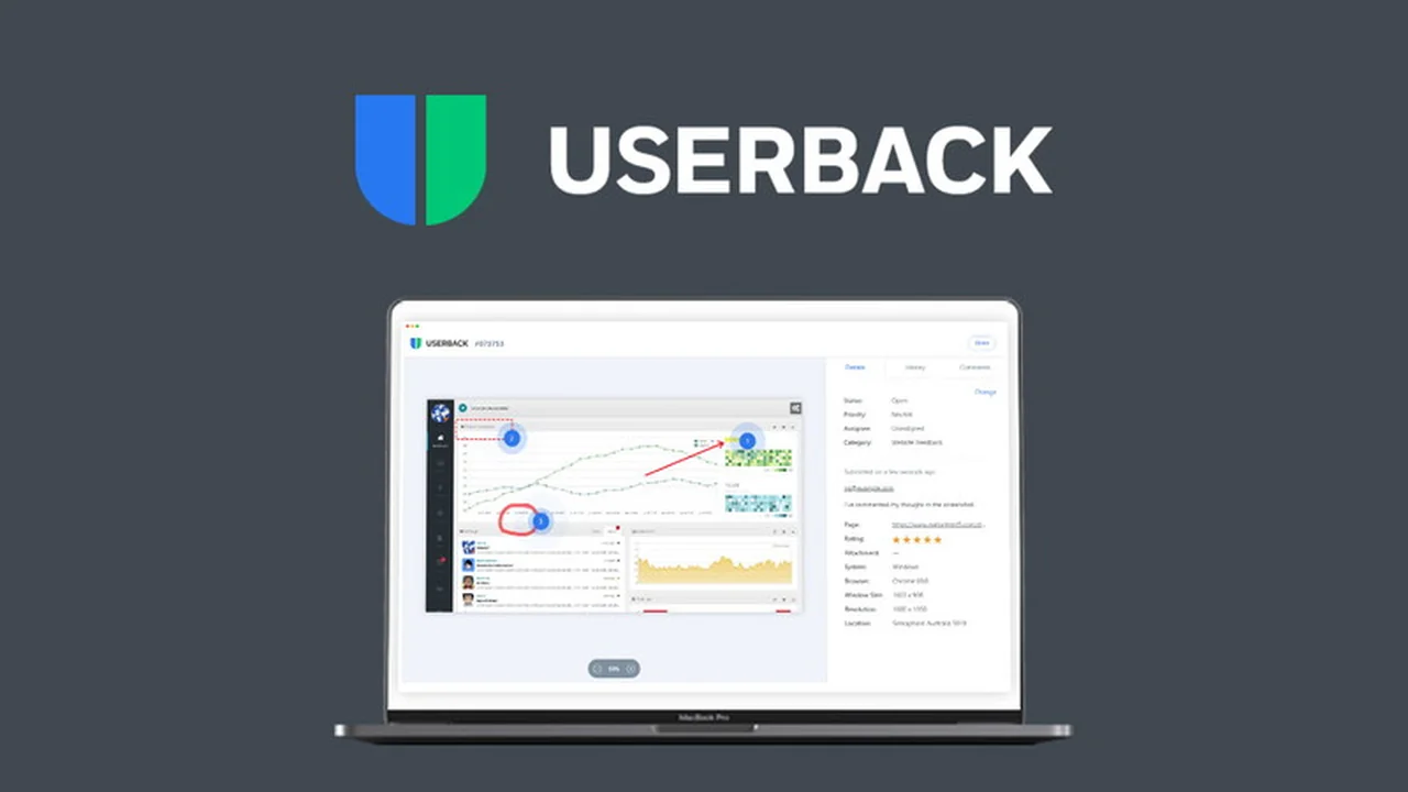 Userback | AppSumo Review: Streamline Your Feedback Process