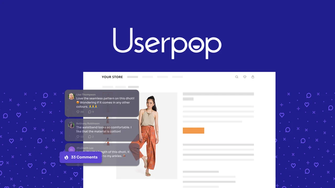 Userpop - Sell More with Interactive Social Proof Reviewed