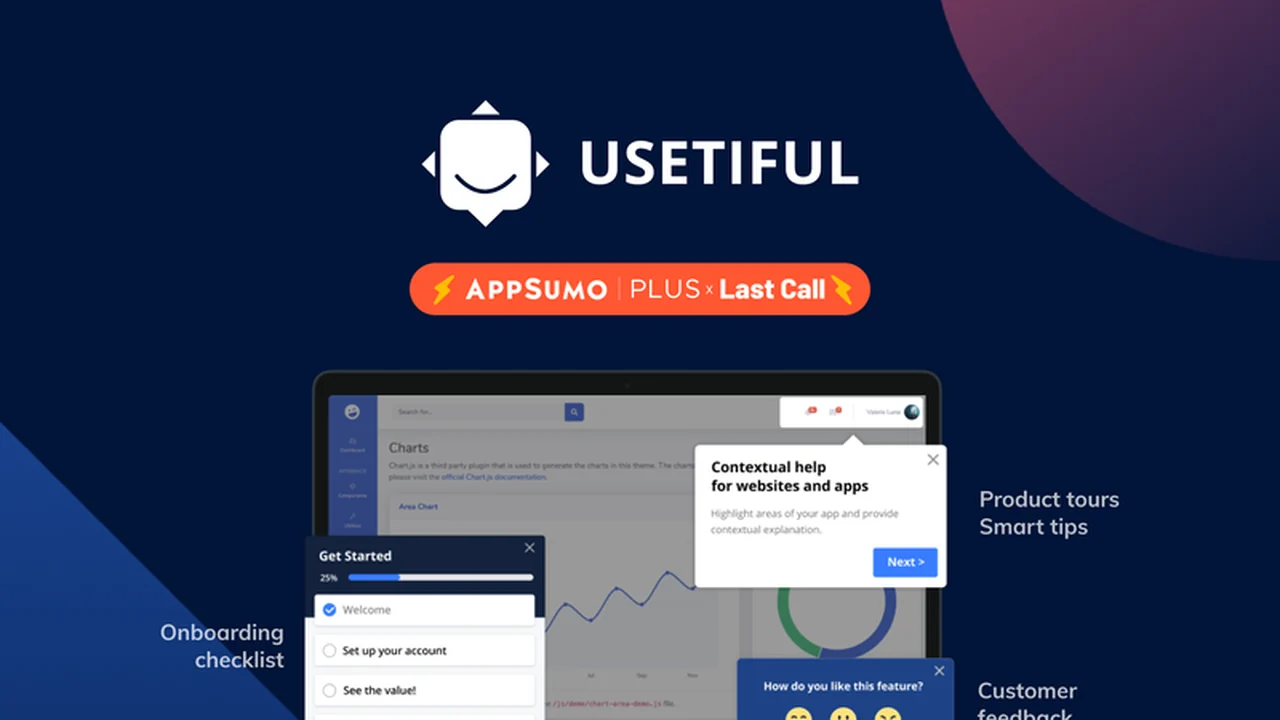 Usetiful Review: Revolutionize User Onboarding for Better Adoption