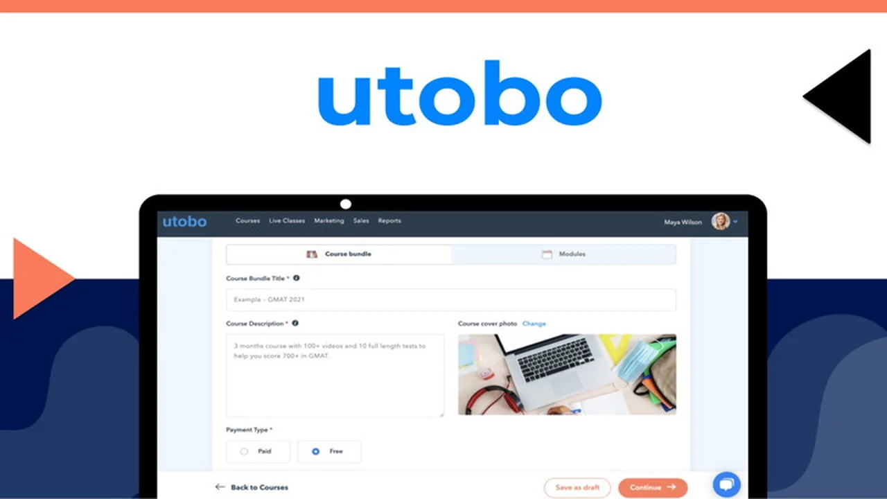 utobo | AppSumo: Streamline Your Online Course Creation and Sales