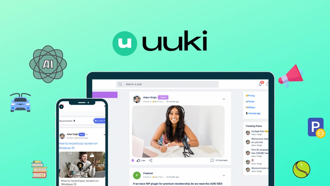UUKI - Build and Monetize Communities: A Comprehensive Review