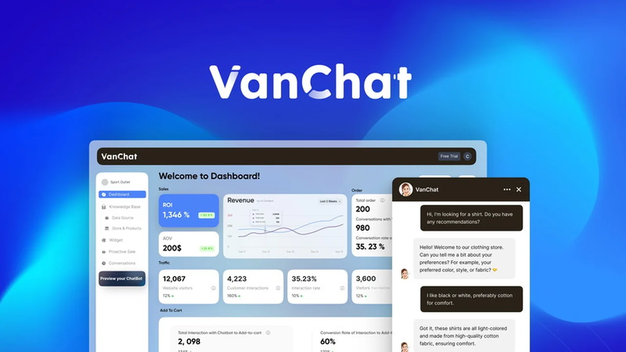 VanChat Review: Revolutionize Your Shopify Store’s Customer Service