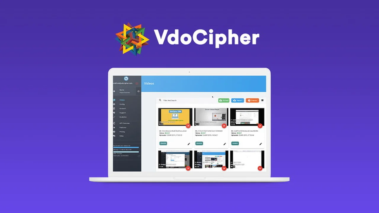VdoCipher | AppSumo Review: Hollywood-Grade Video Encryption for Creators