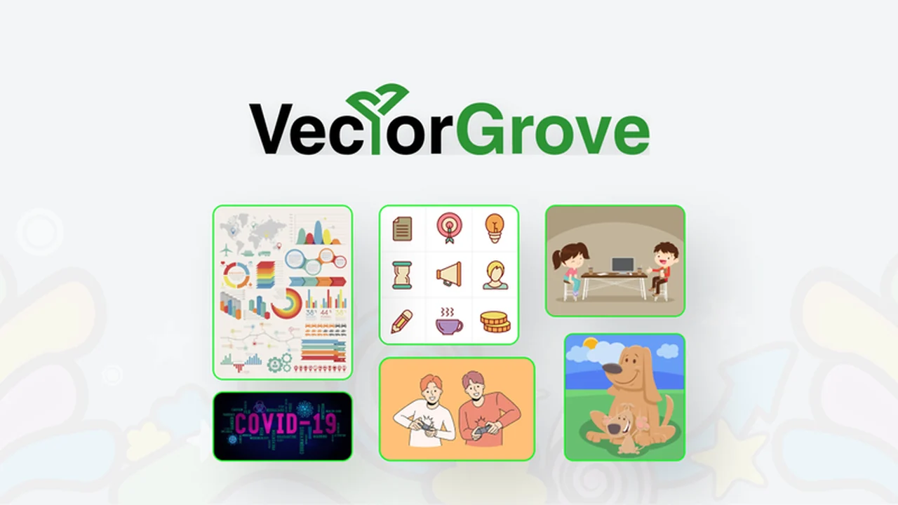 VectorGrove – Access Royalty-Free Design Assets: A Comprehensive Review