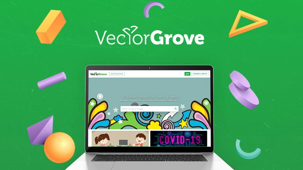 VectorGrove - Access Royalty-Free Design Assets for Your Projects