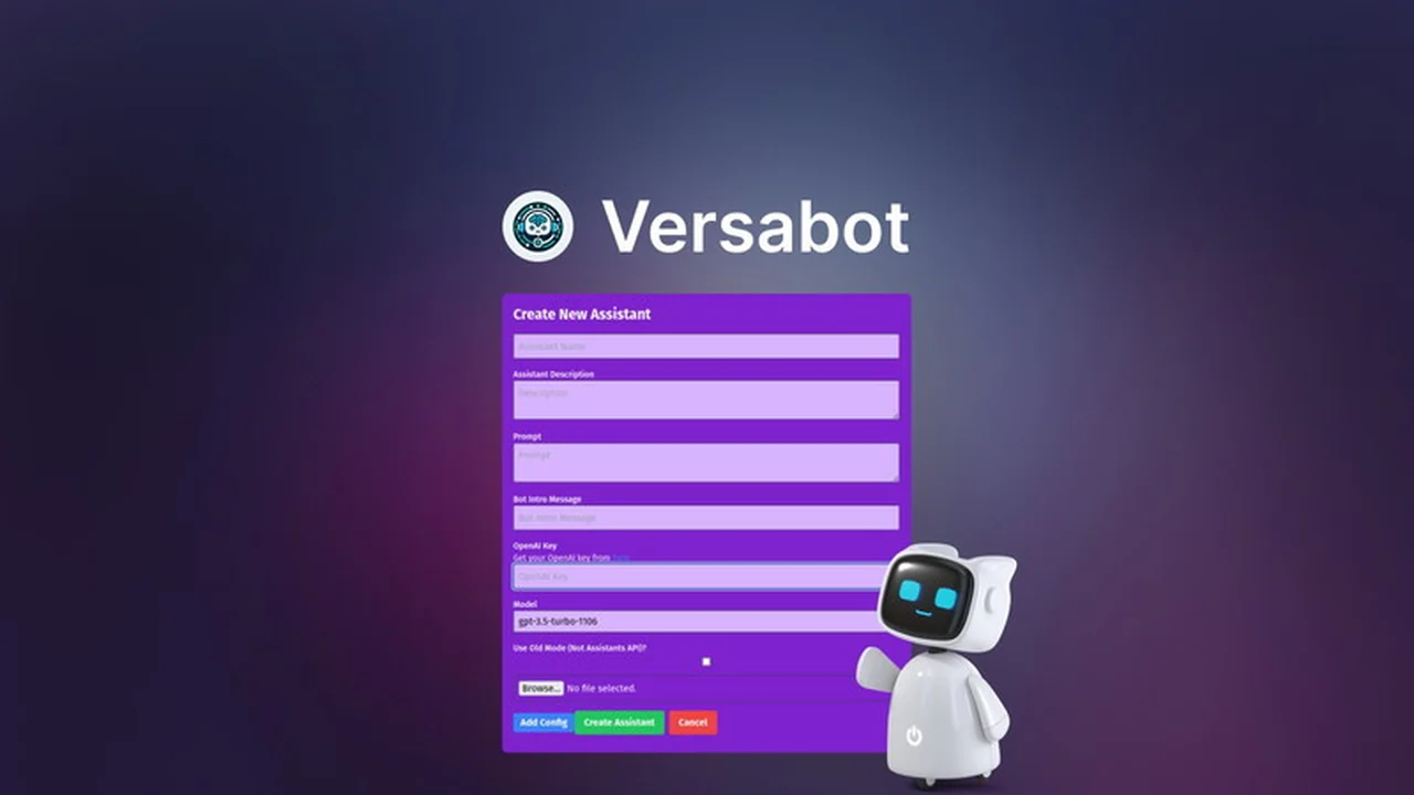 Versabot | AppSumo: Revolutionize Your Customer Communication