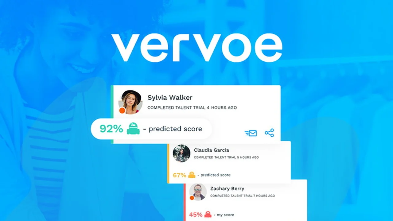 Vervoe | AppSumo: Streamline Your Hiring with Video Interviews