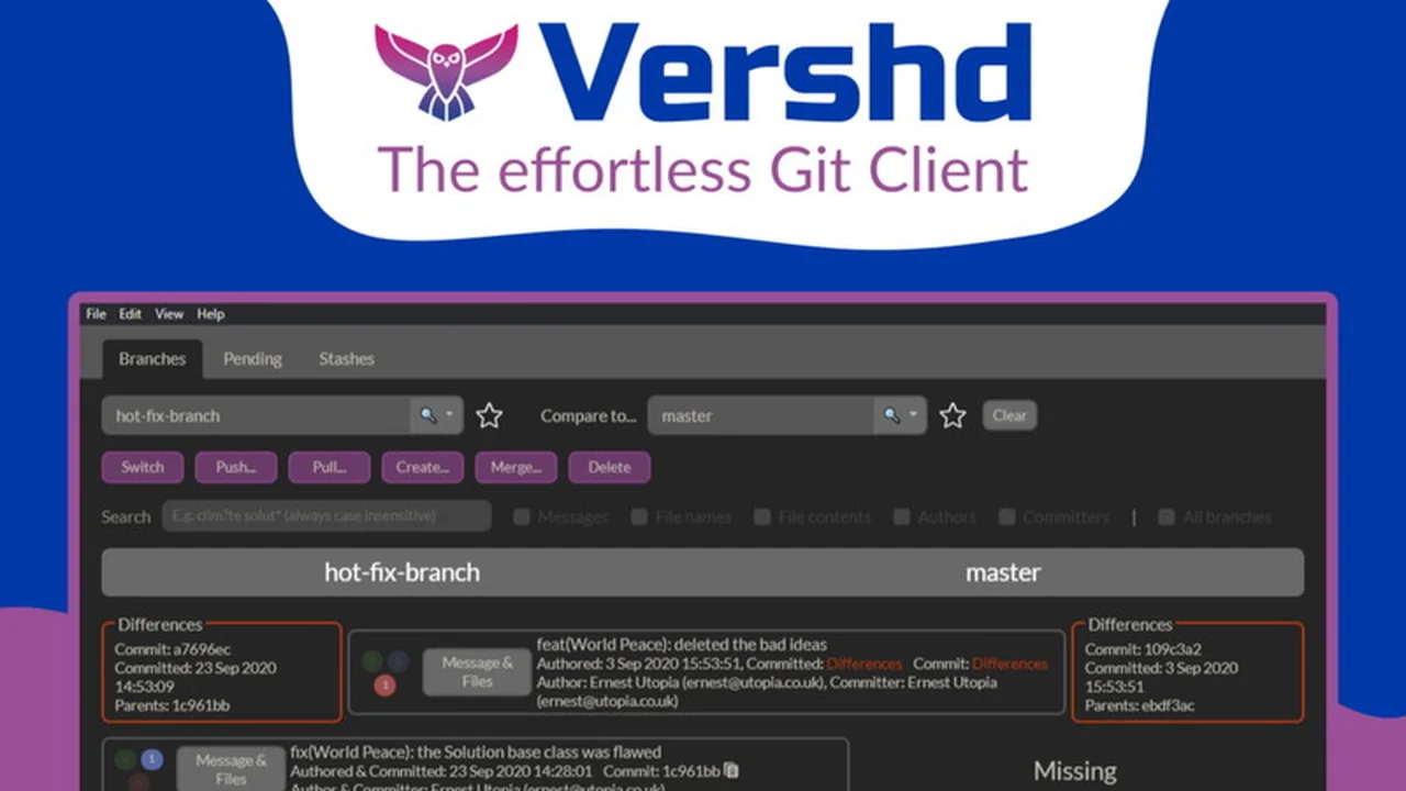 Veshd – Plus Exclusive Review: Simplifying Your Git Workflow