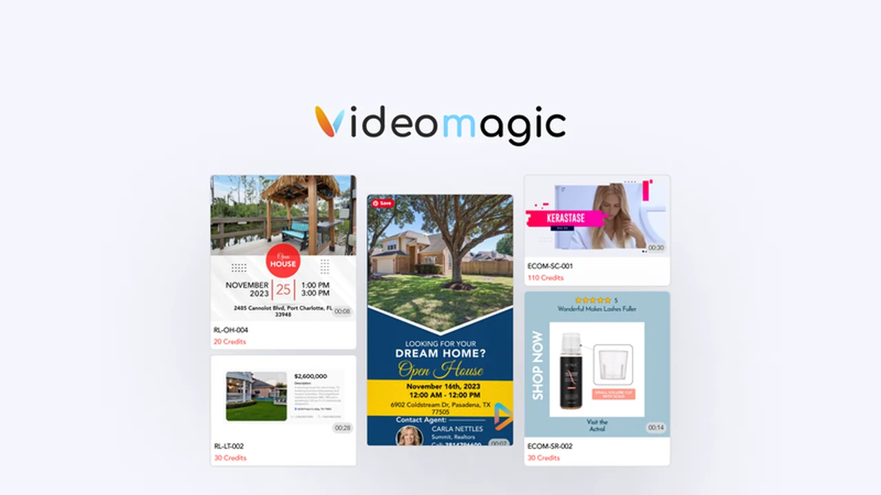 Videomagic | AppSumo: Revolutionize Your Video Marketing