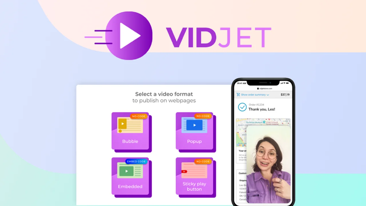 Vidjet - Boost Sales with Ad-Free Videos: A Comprehensive Review