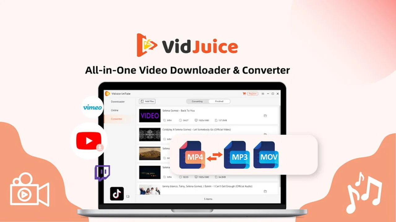 VidJuice UniTube Review: Effortless Video Downloading & Conversion