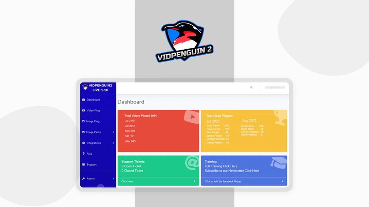 VidPenguin2 | AppSumo Review: Elevate Your Video and Image SEO