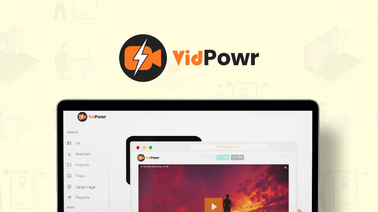 VidPowr: Transform Your Marketing with Interactive Videos
