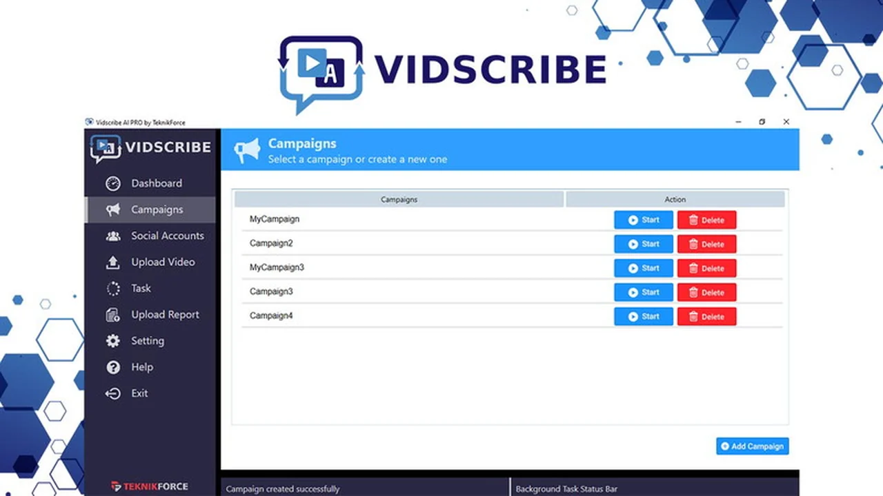 VidScribe AI Review: Effortless Video Translation and Dubbing