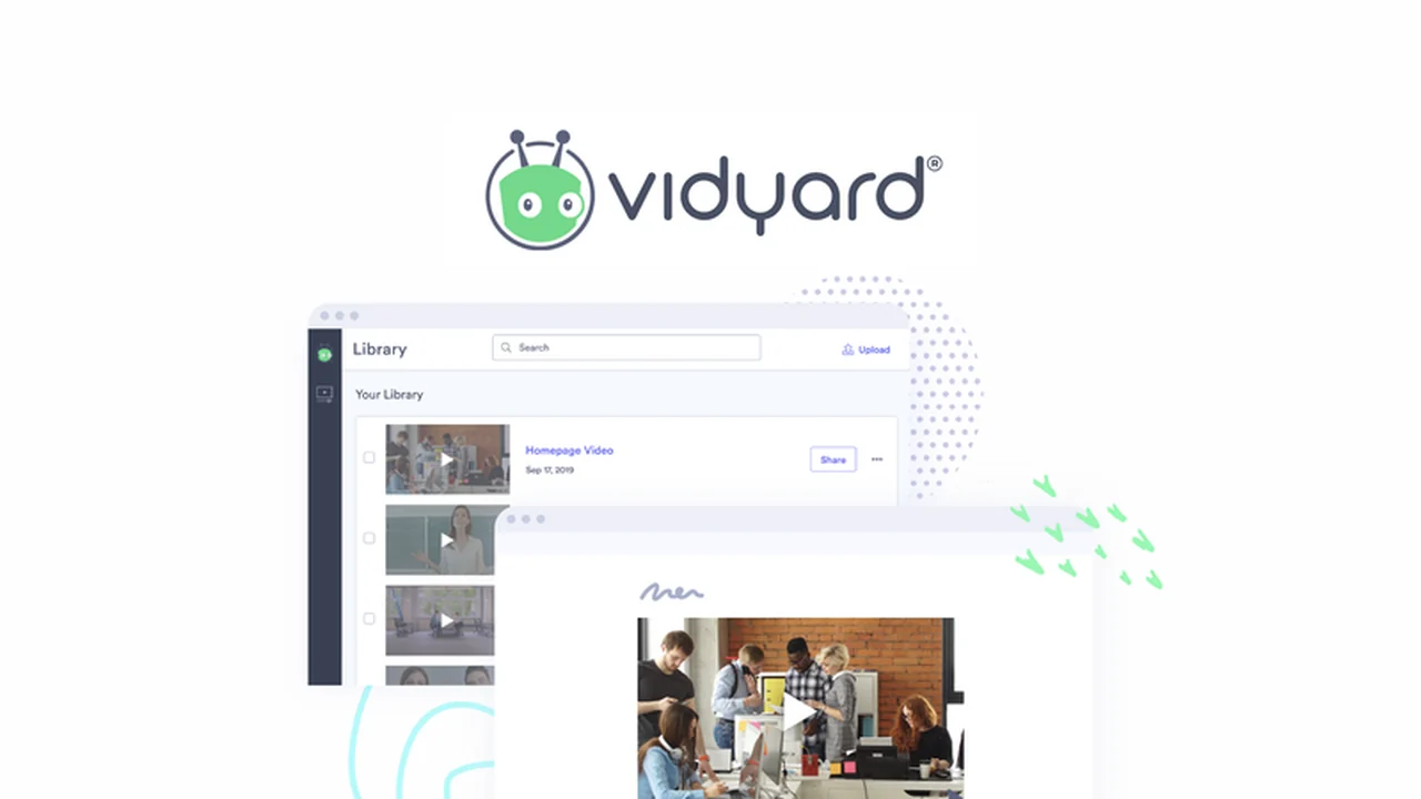 Vidyard - Generate More Sales with Video Tools Review