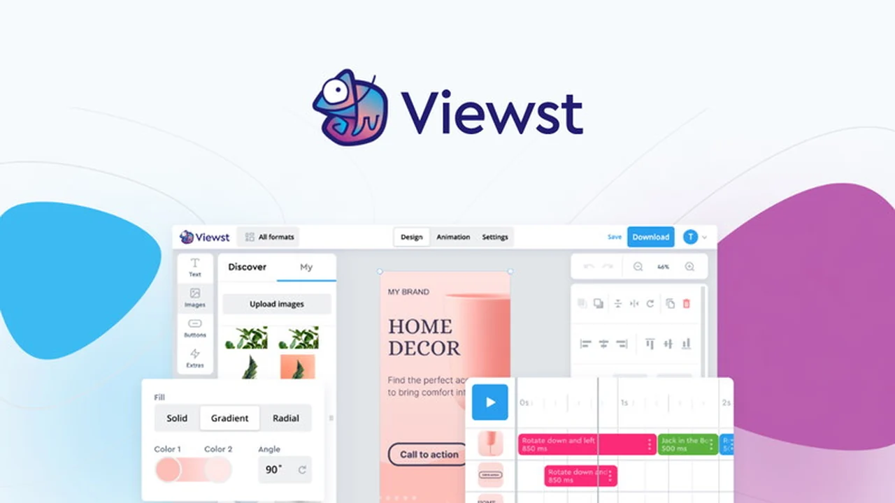 Viewst Review: Effortless HTML Banner Creation for Marketing