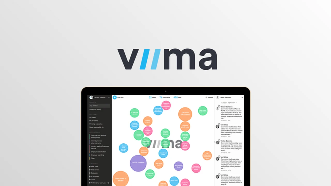 Viima Review: Streamlining Idea Management and Driving Action