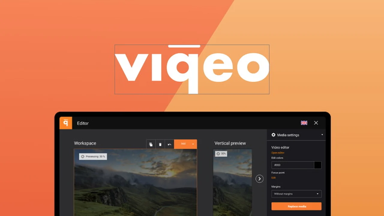 Viqeo - Create, Embed, and Monetize Your Videos with Ease