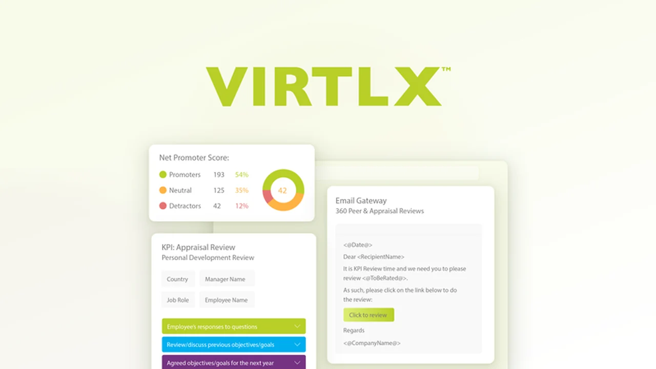 VirtlX - Streamline Feedback for Business Growth