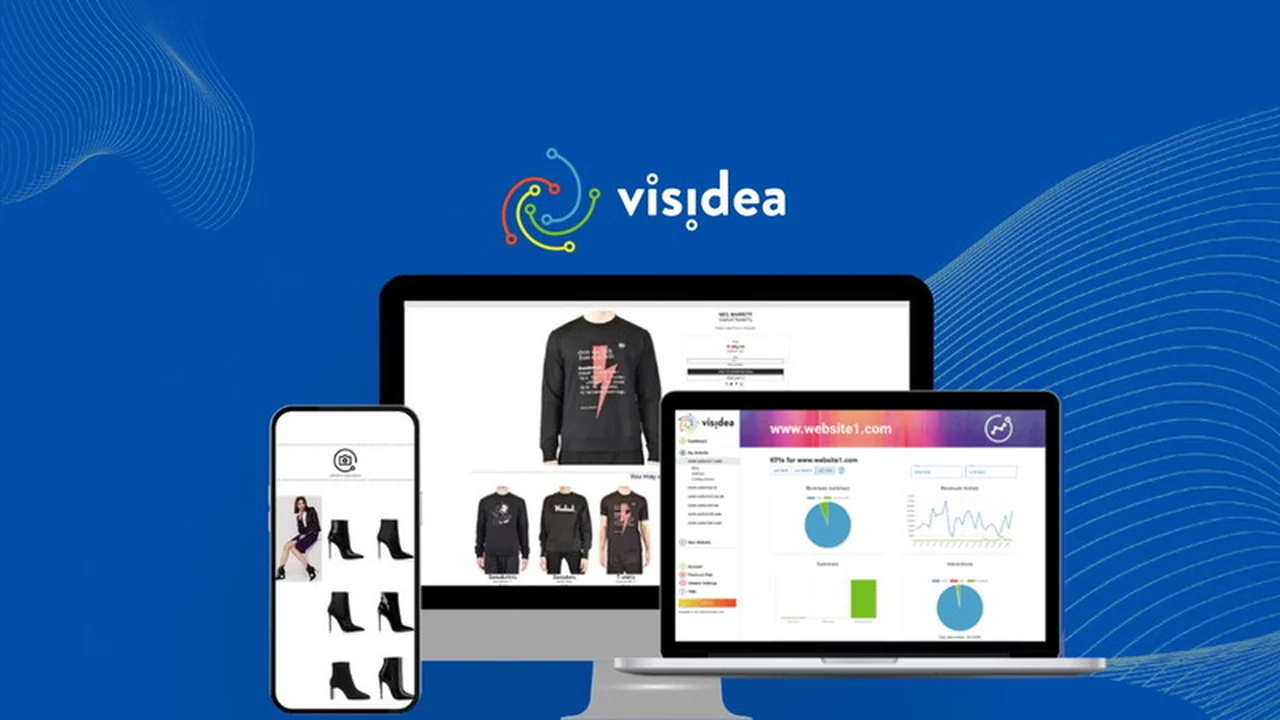 Visidea | AppSumo Review: Enhance Your eCommerce with Visual Search