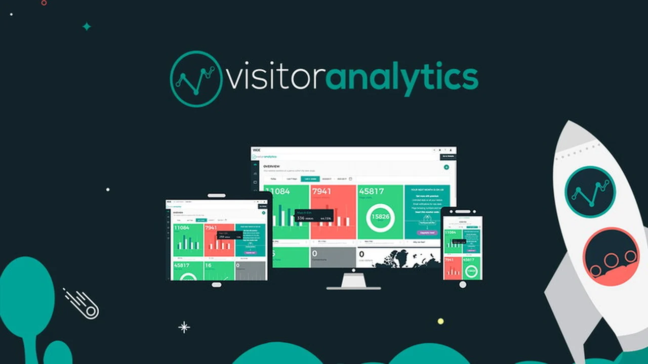 Visitor Analytics | AppSumo Review: Simplify Your Website Insights