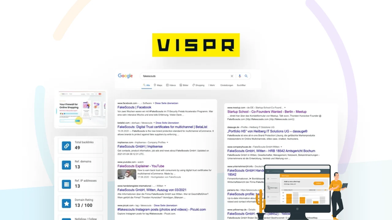 ViSPR SEO Network: A Deep Dive into Backlink Generation