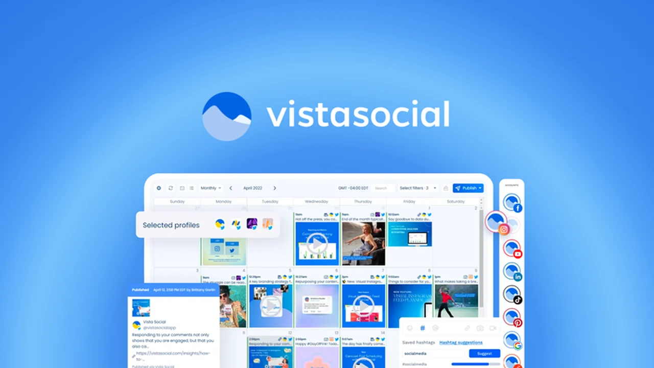 Vista Social Review: Streamline Your Social Media Management