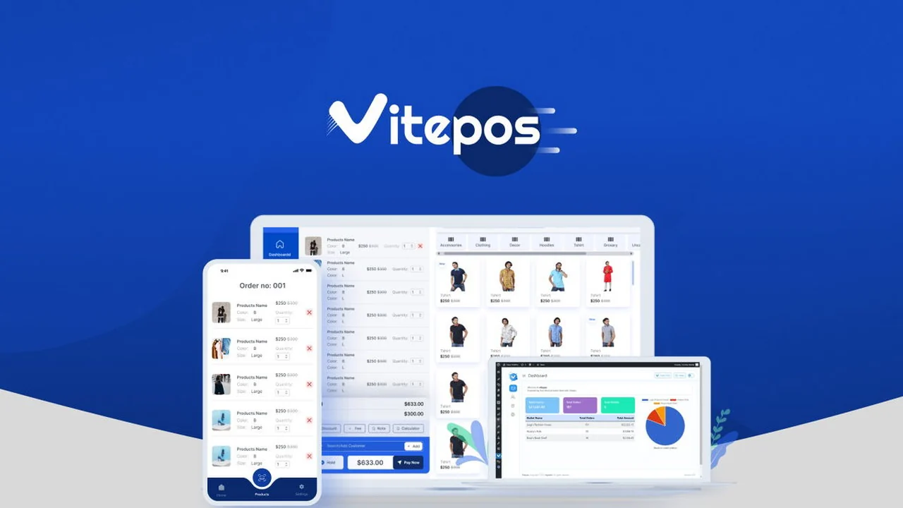 Vitepos - Point of Sale (POS) | AppSumo Review: Unify Your Online and Local Sales