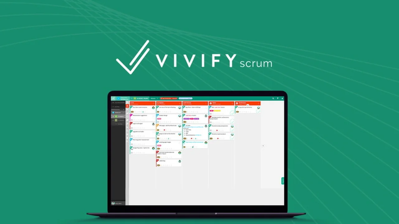 VivifyScrum Review: Your All-in-One Project & Team Management Solution