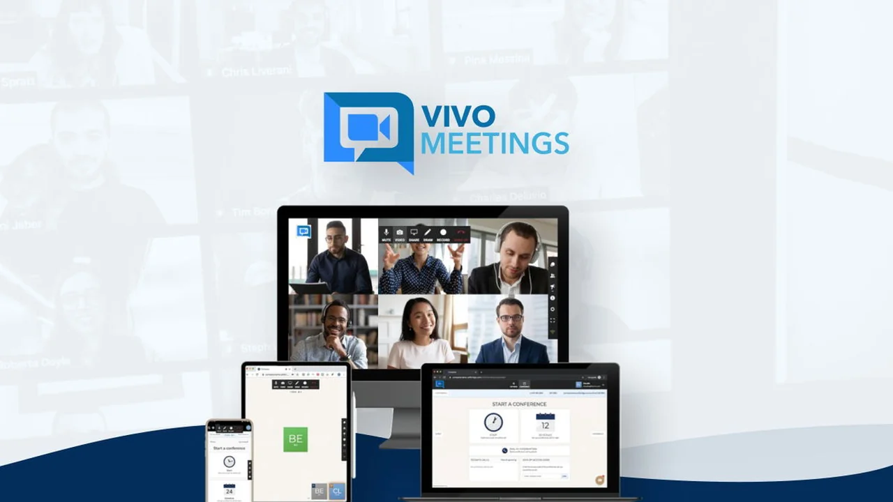 Vivomeetings | AppSumo: Affordable HD Video Conferencing for Modern Teams