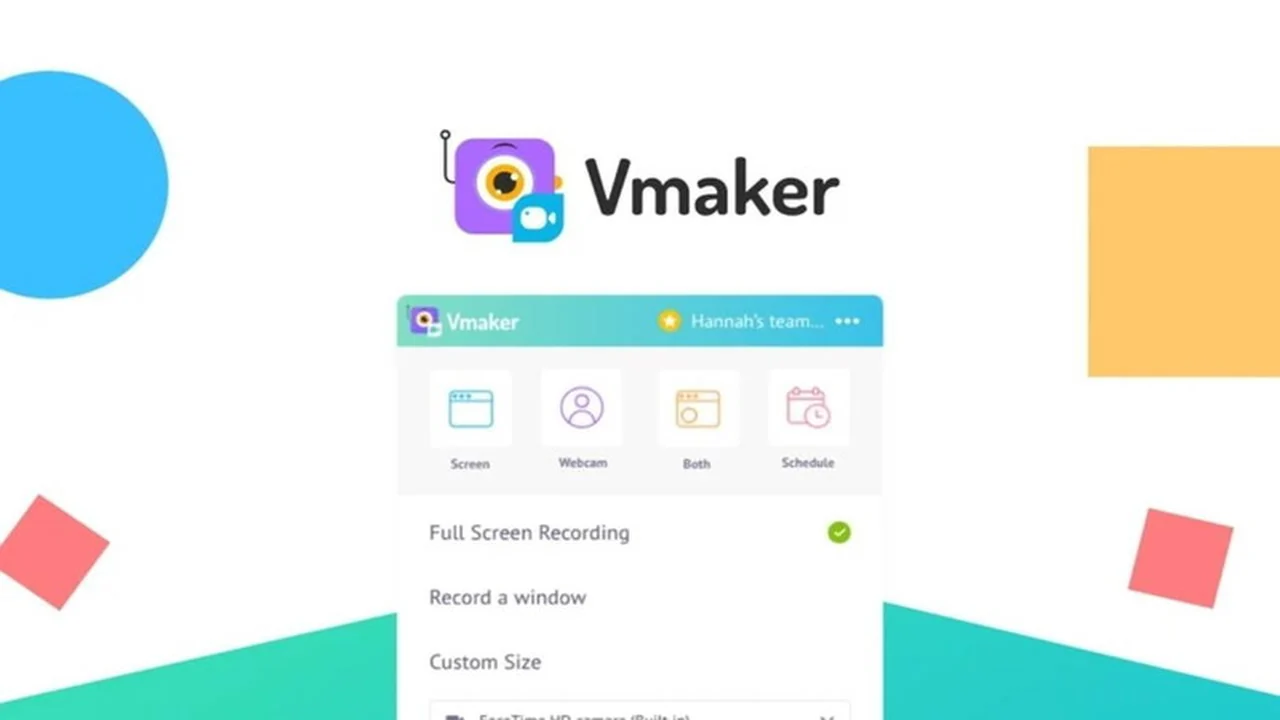 Vmaker | AppSumo Review: Your All-in-One Video Creation Solution