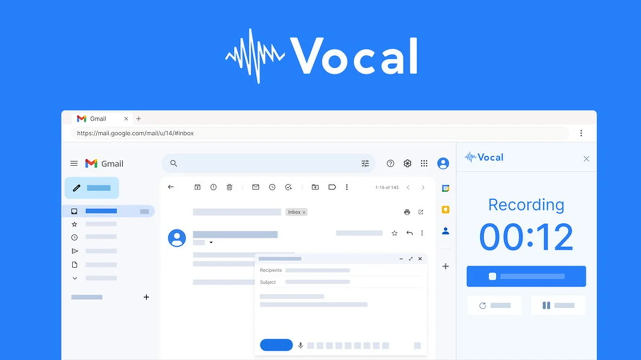 Vocal | AppSumo Review: Effortless Voice Communication