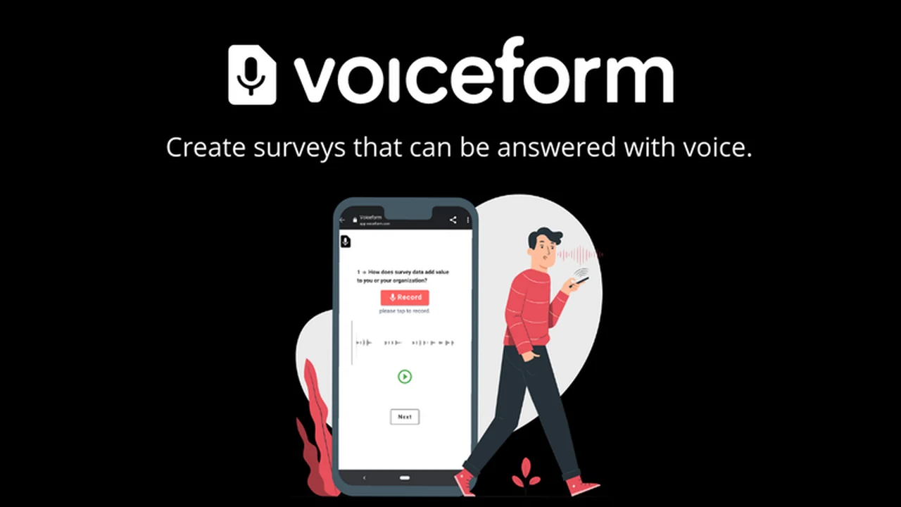 Voiceform | AppSumo Review: Capture Customer Insights with Audio Surveys