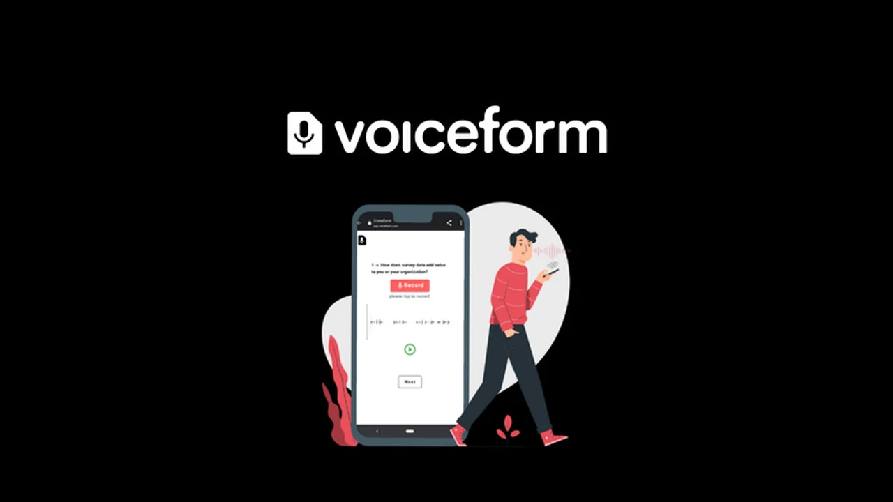 Voiceform: Enhance Customer Feedback with Custom Audio Surveys