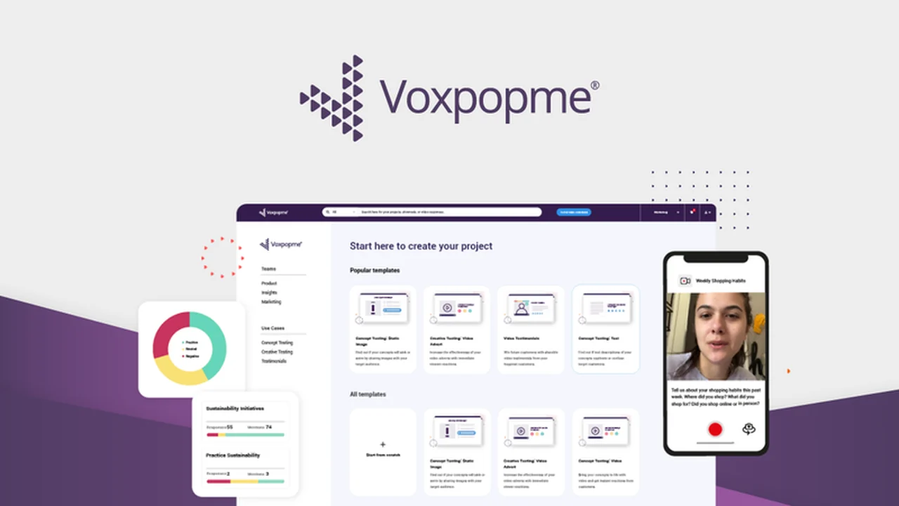 Voxpopme Review: Capture Authentic Customer Insights Through Video Surveys