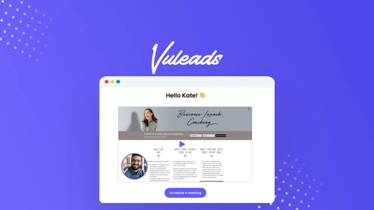 Vuleads | AppSumo Review: Revolutionize Your Outreach with Personalized Video