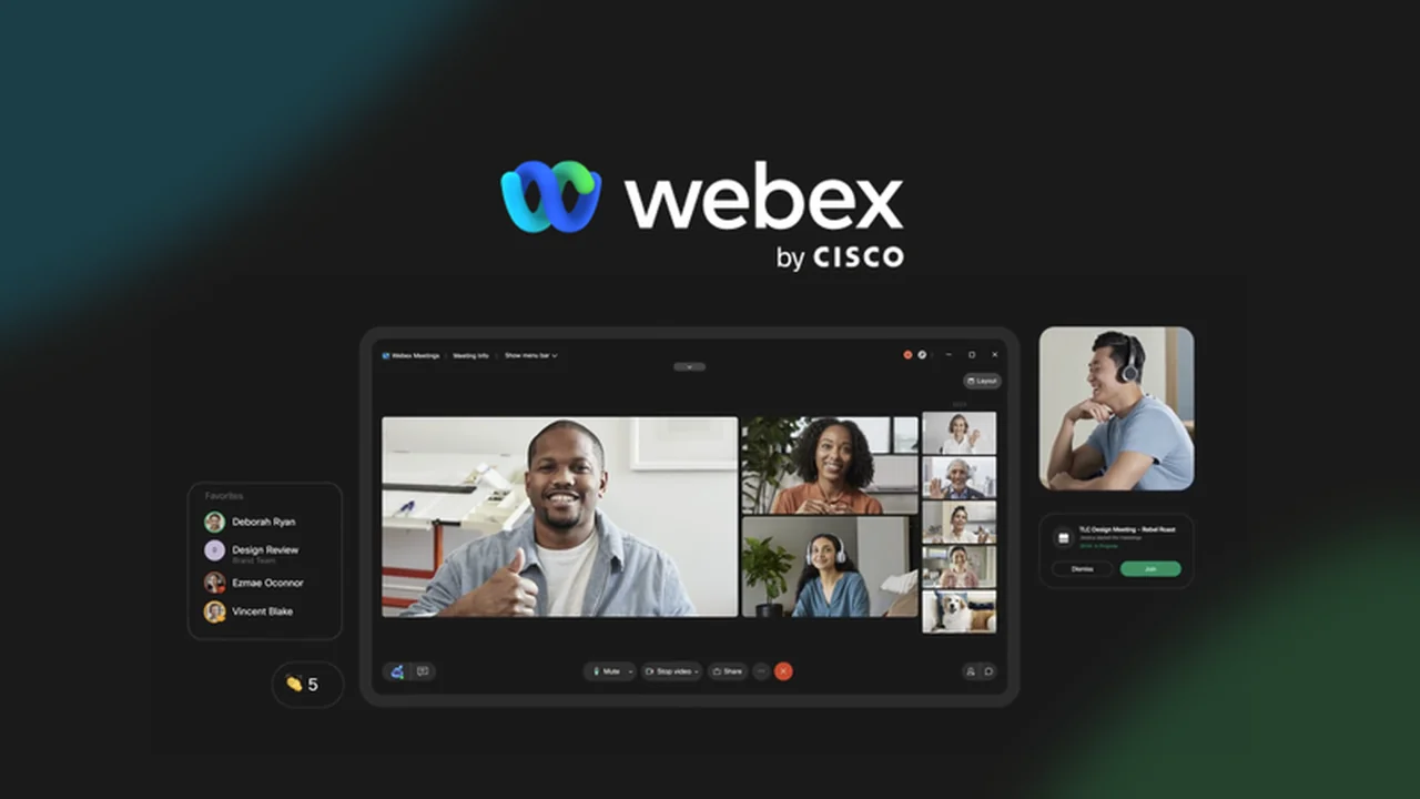 Webex – Meet with Anyone, Anywhere, in Real-Time | AppSumo Review