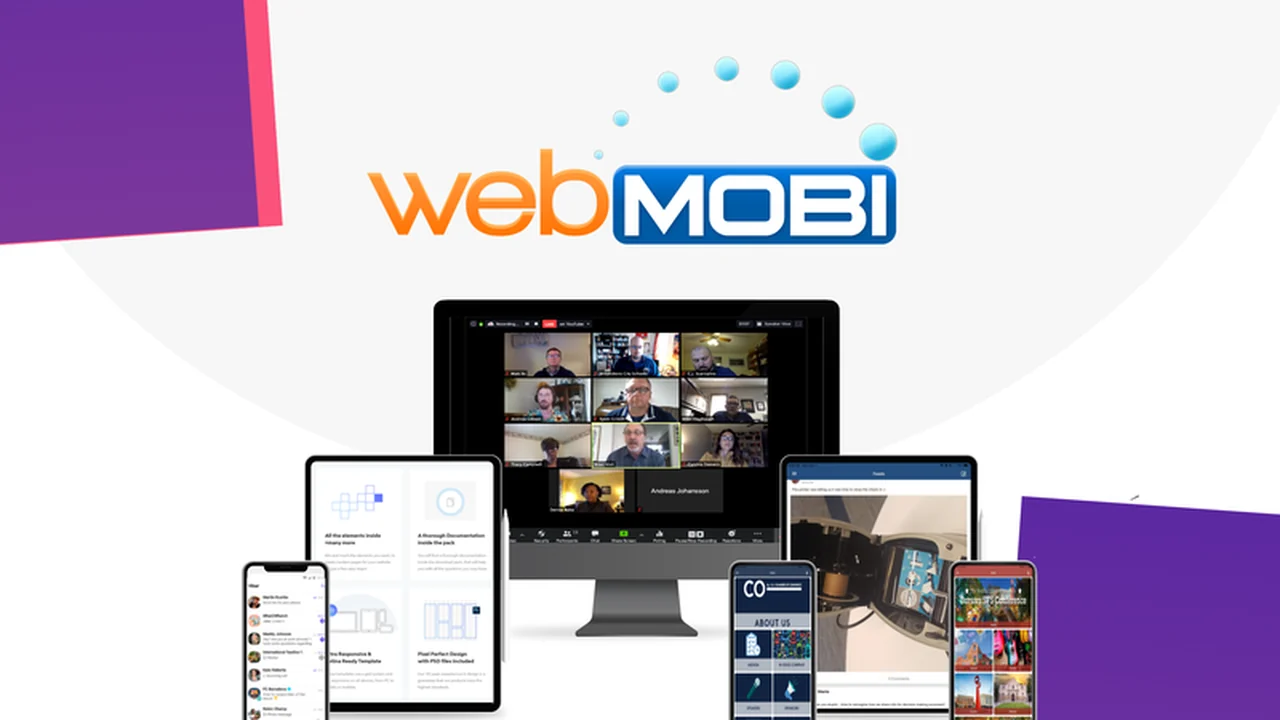 webMOBI Review: Streamline Event Management with a Powerful Workflow Tool