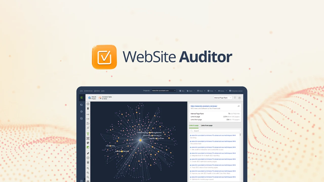 WebSite Auditor - A Deep Dive into On-Page SEO Optimization