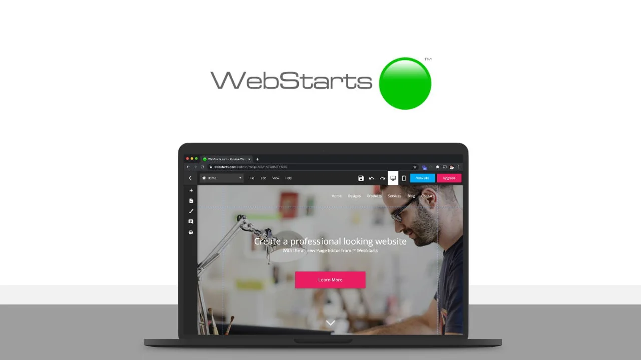 WebStarts Review: Effortless Website Building for Everyone
