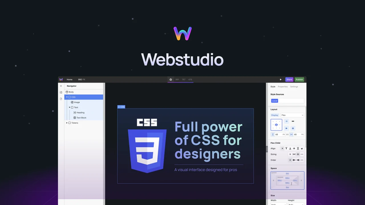 Webstudio - Build Fast, Dynamic Sites Without Code: A Deep Dive