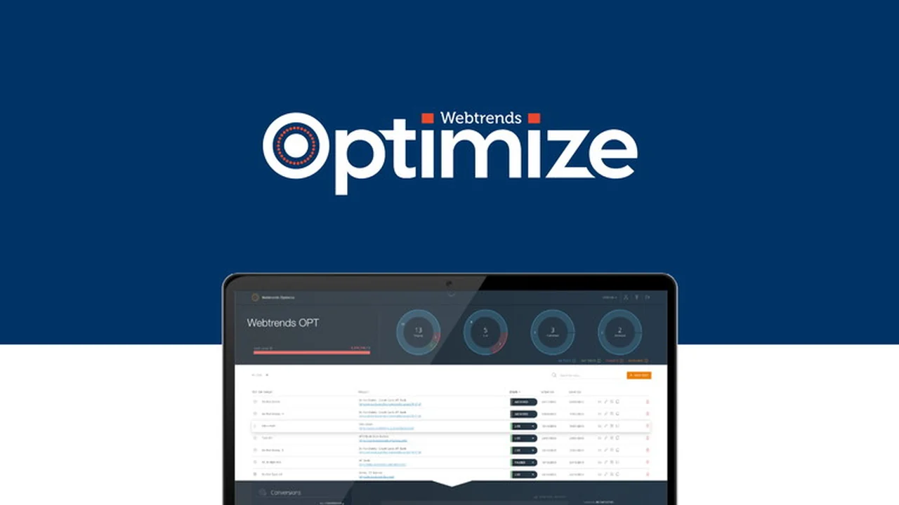 Webtrends Optimize Review: Boost Your Website's User Experience