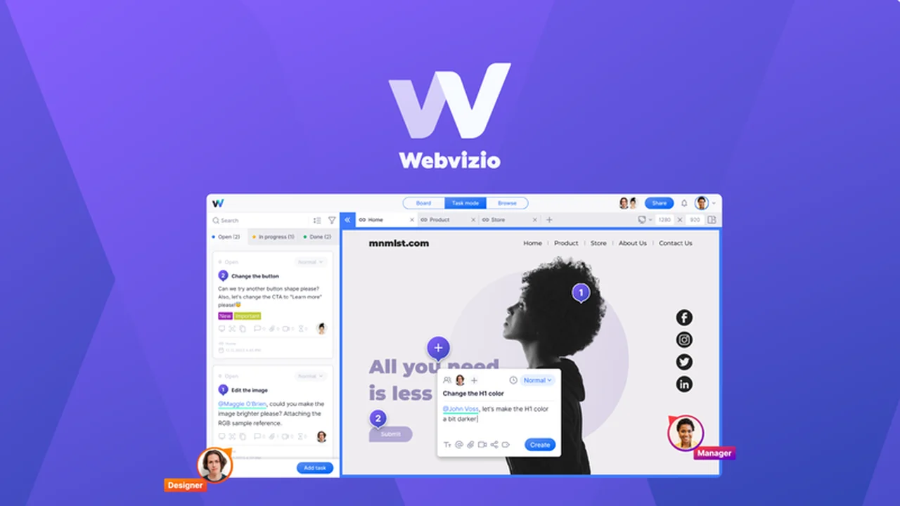 Webvizio Review: Streamline Visual Feedback for Web Projects