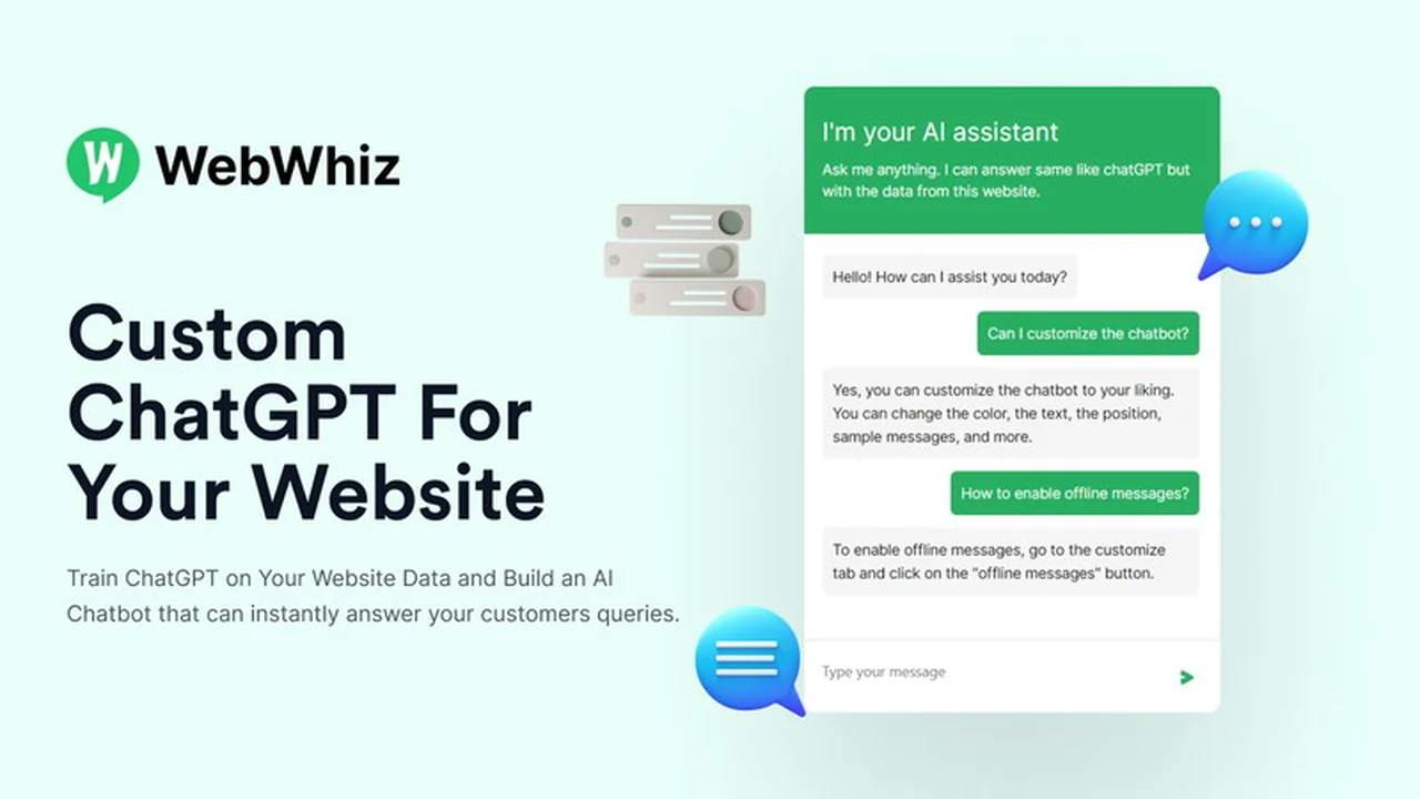 WebWhiz | AppSumo: Your AI-Powered Website Assistant