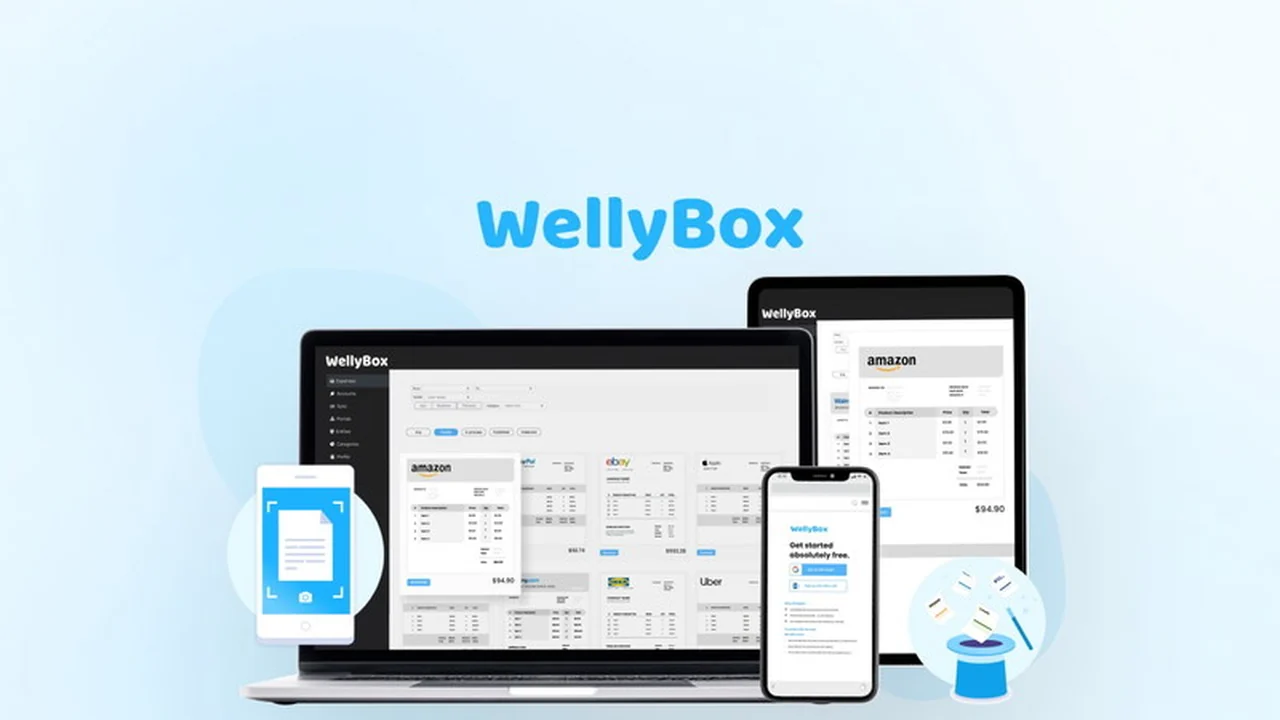 WellyBox | AppSumo Review: Automate Your Receipt Management
