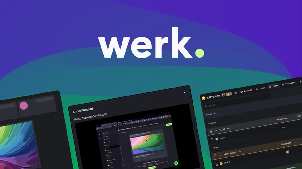 Werk – Complete toolkit for asynchronous work: A Comprehensive Review