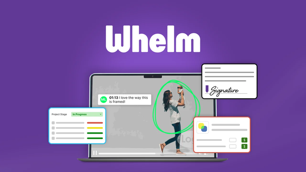 Whelm Review: Streamline Your Freelance Business Operations