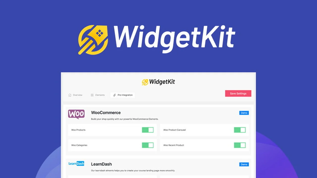 WidgetKit | AppSumo: Elevate Your Elementor Website Design
