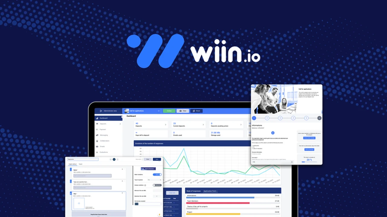 WIIN.io Review: Streamline Data Collection & Automate Workflows